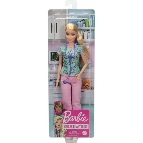Barbie Papusa Cariere Asistenta Medicala - imagine 11